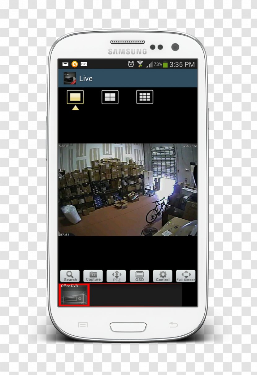 Smartphone Feature Phone Google Play - Android - Camera View Transparent PNG