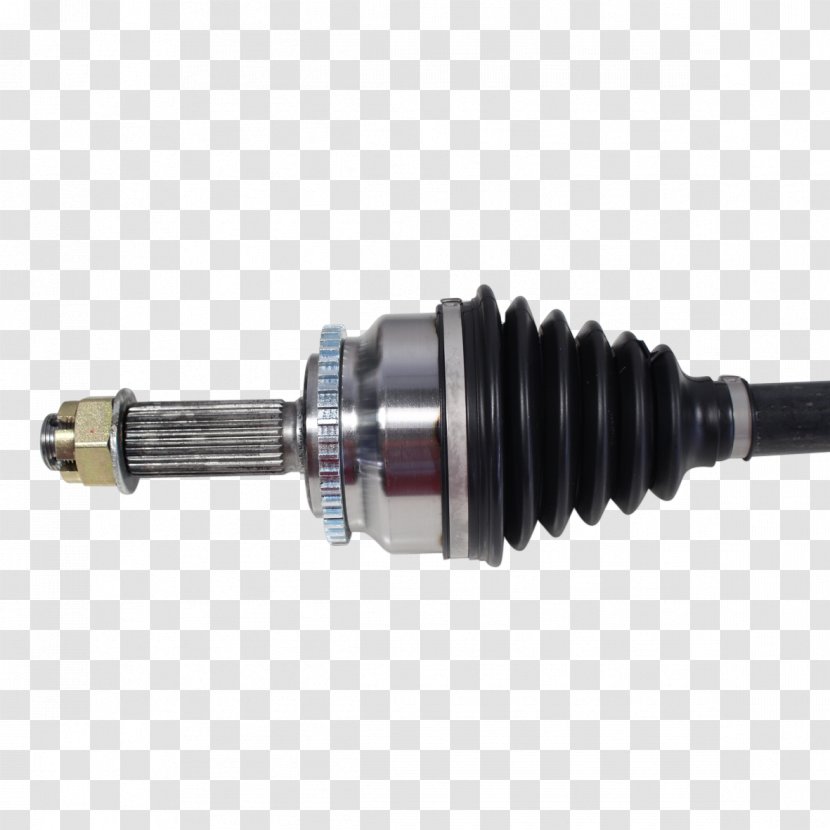 Chevrolet Constant-velocity Joint Axle Drive Shaft Transparent PNG