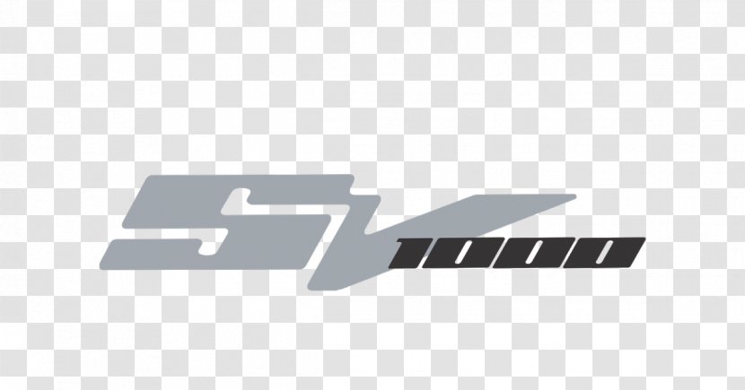 Suzuki SV1000 Car Motorcycle SV650 - Sticker Transparent PNG