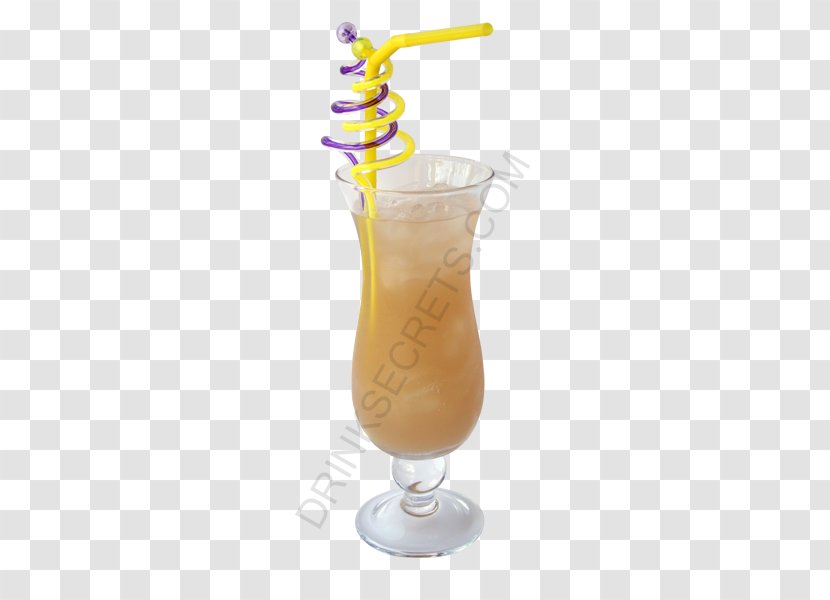 Cocktail Garnish Vodka Triple Sec Hurricane - Pi%c3%b1a Colada - Drink Transparent PNG