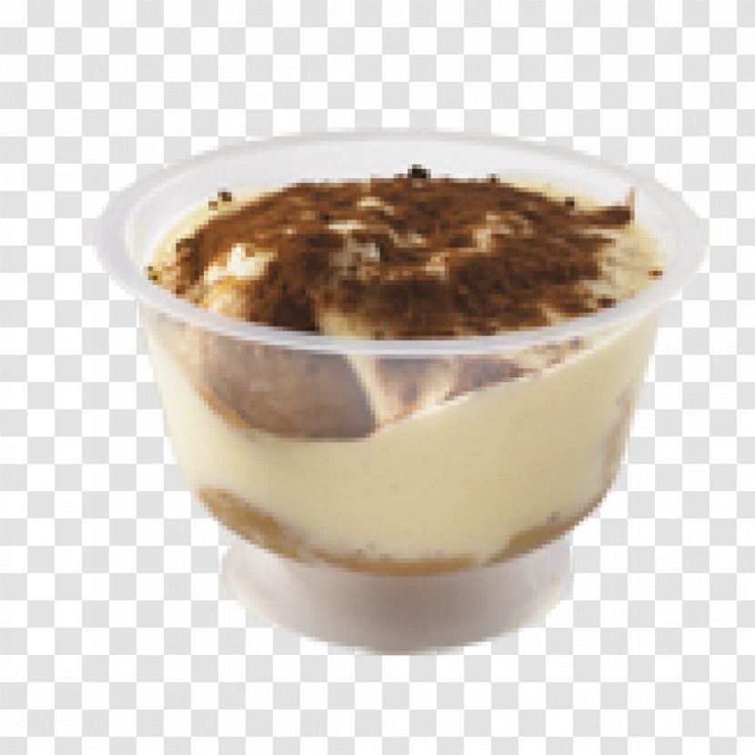 Tiramisu Take-out Dessert Zuppa Inglese Parfait - Pudding - Desserts Transparent PNG