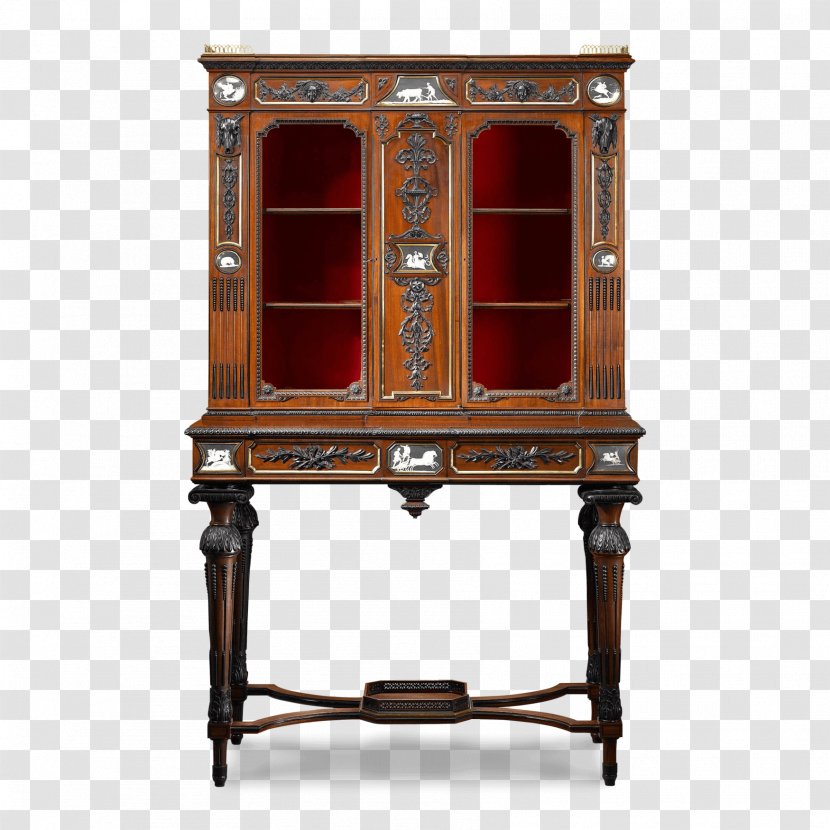 Cabinetry Antique Furniture Nineteenth Century English Transparent PNG