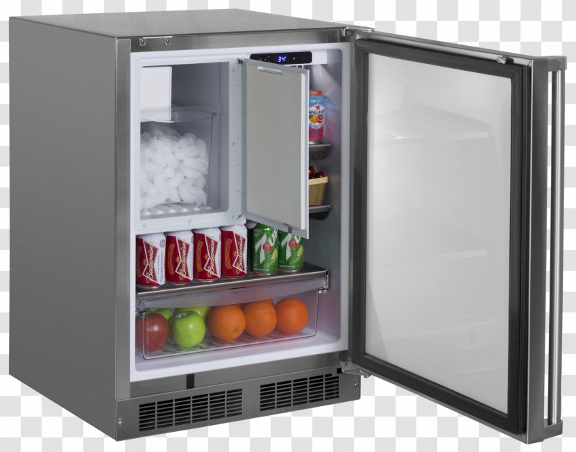 Refrigerator Ice Makers Freezers Minibar Refrigeration - Whirlpool Corporation Transparent PNG