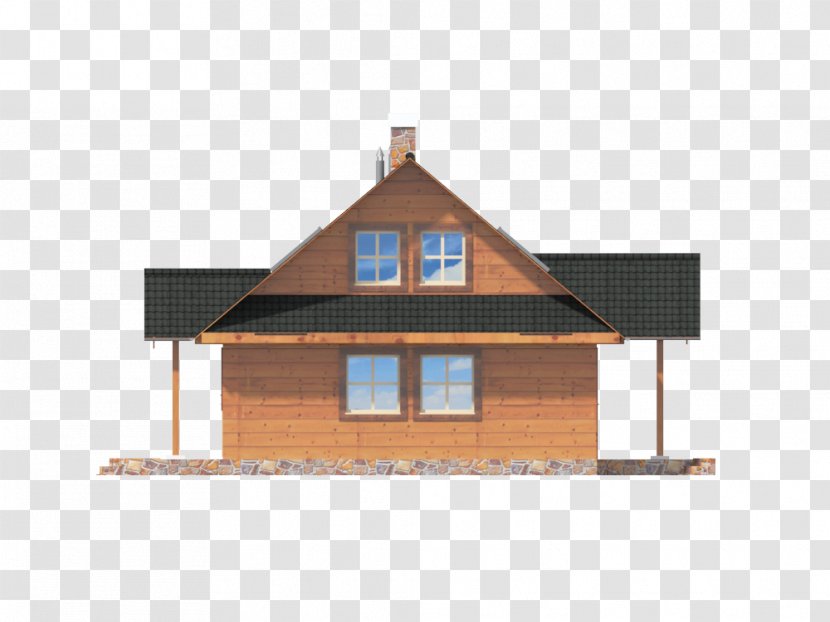 House Roof Property Facade Hut Transparent PNG