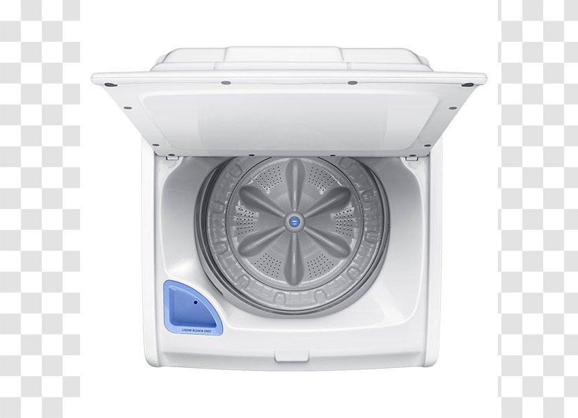 Washing Machines Home Appliance Cubic Foot Laundry Cleaning - Machine Appliances Transparent PNG