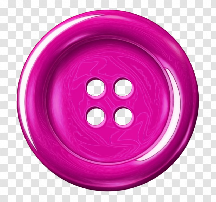 Pink Circle - Violet - Plastic Magenta Transparent PNG