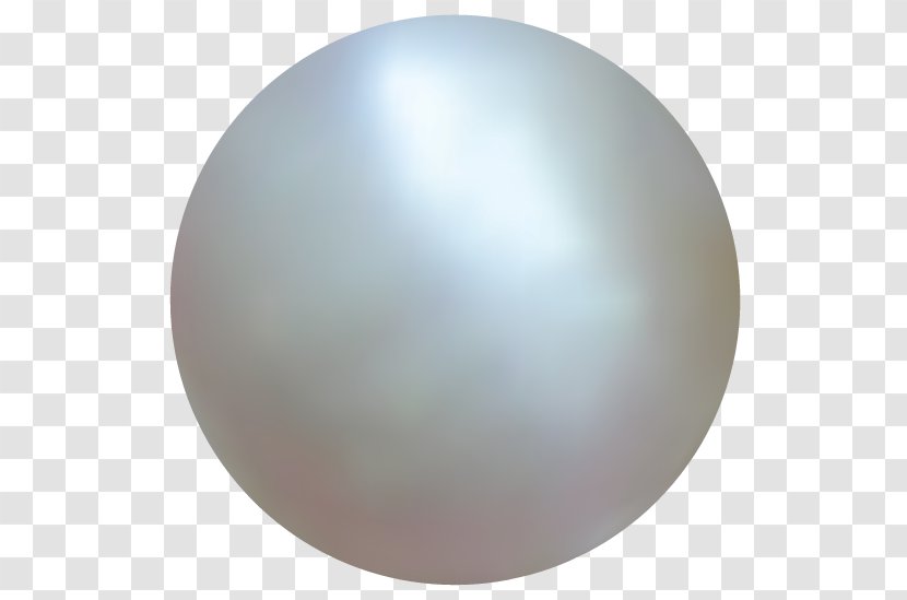 Sphere - Product Design - Pearl Transparent PNG