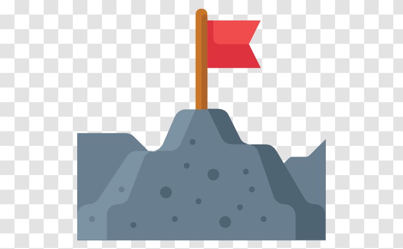 Milestone Mountain - Red Transparent PNG