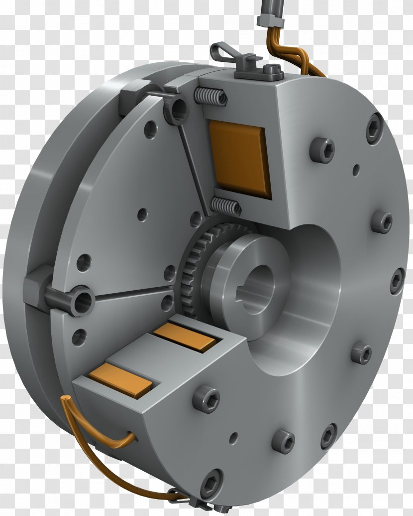 Electromagnetic Brake Eddy Current Electromagnetism Hydraulics - Hardware Accessory - Micro Single Transparent PNG