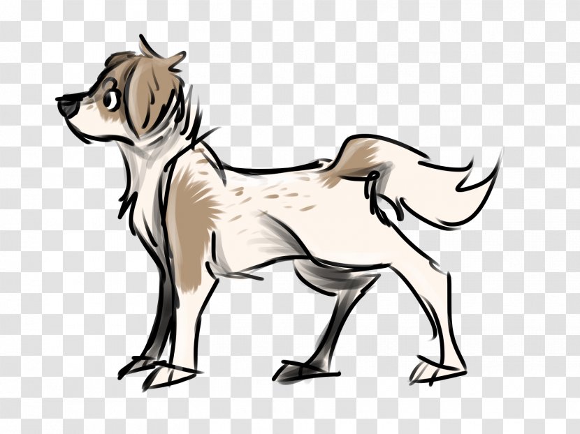 Dog Breed Cat Clip Art - Fictional Character Transparent PNG