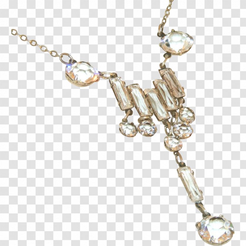 Body Jewellery Necklace Charms & Pendants Human - Jewelry Transparent PNG