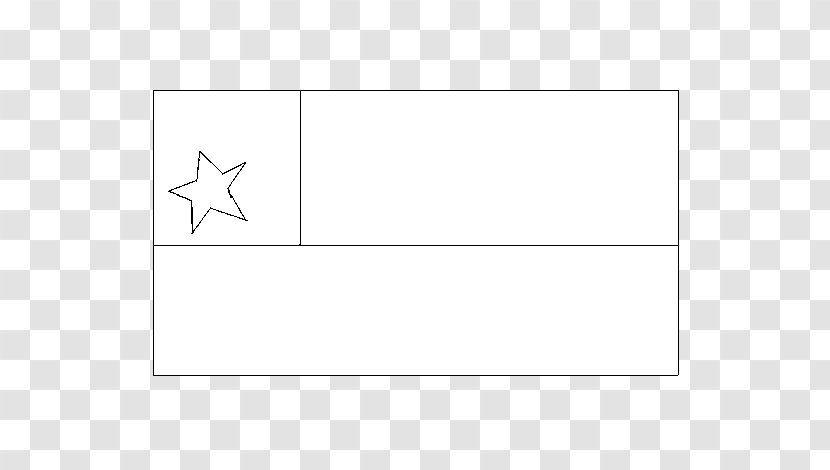 Paper Line Point Angle Font - Rectangle Transparent PNG