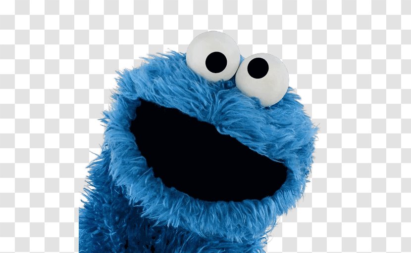 Cookie Monster Ernie Count Von Grover Telly Transparent PNG