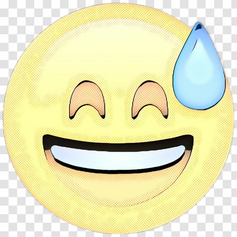 Smiley Face Background - Comedy - Pleased Transparent PNG