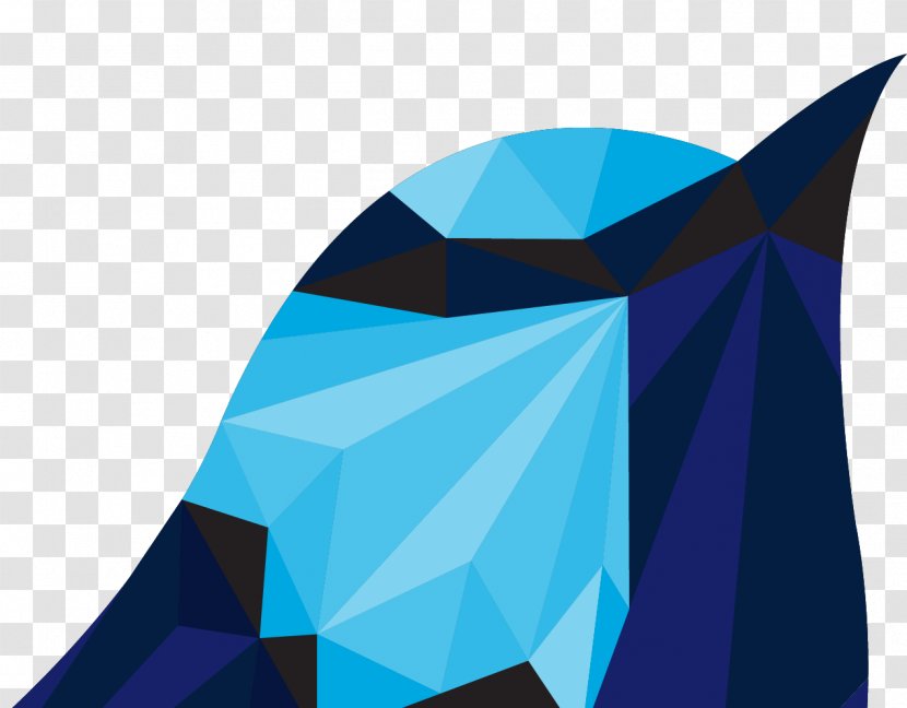 Blue Wren Custom Software - Logo - Design Transparent PNG
