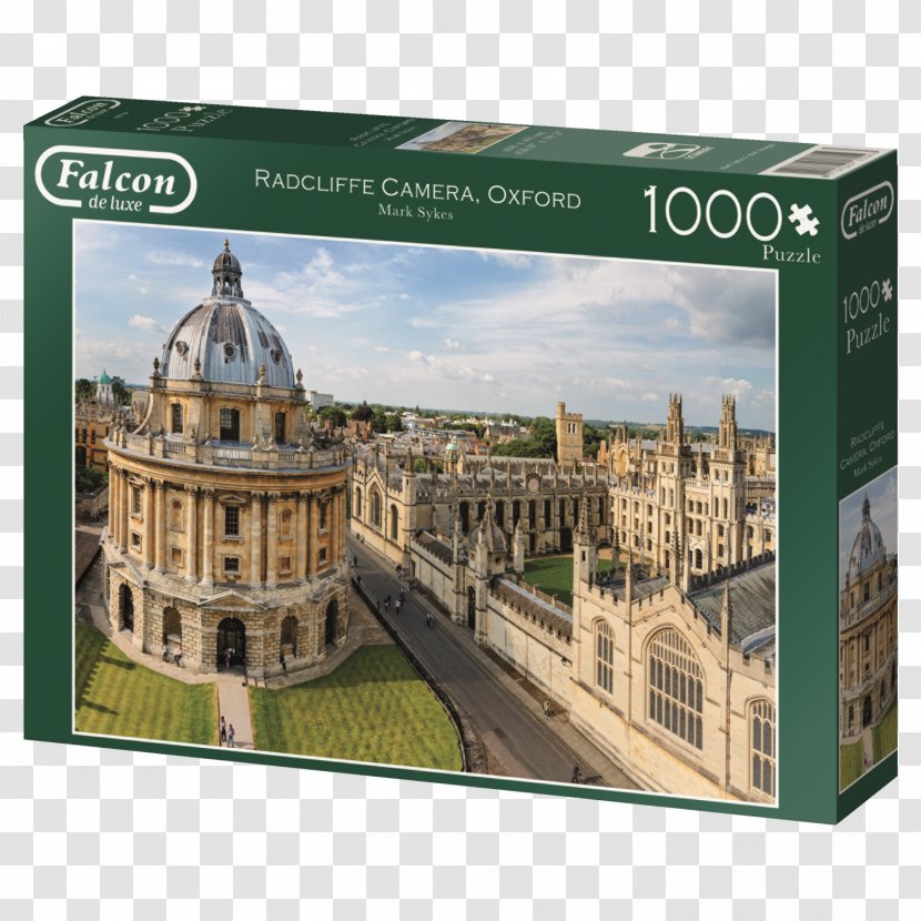 Radcliffe Camera Jigsaw Puzzles St John's College, Oxford Windsor Castle, Bath & Stonehenge Tour With Entries Free Lunch Pack Falcon De Luxe - Shakespeare's Birthday Puzzle (500 Pieces)Radcliffe Transparent PNG
