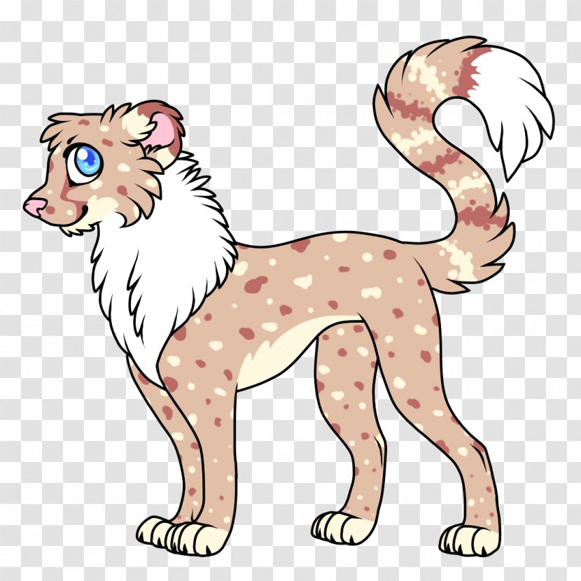 Whiskers Wildcat Lion Cheetah - Tail - Fur Shorts Transparent PNG