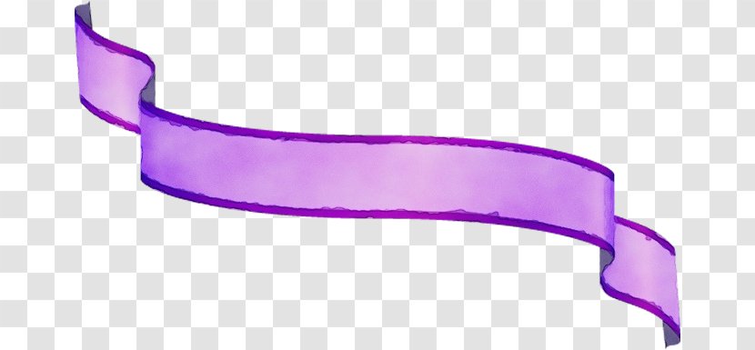 Violet Purple - Wet Ink Transparent PNG