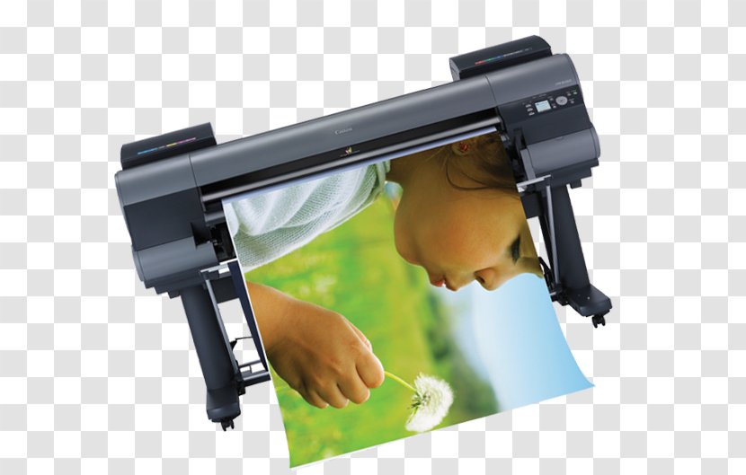 Offset Printing Printer Pad Digital - Technology Transparent PNG