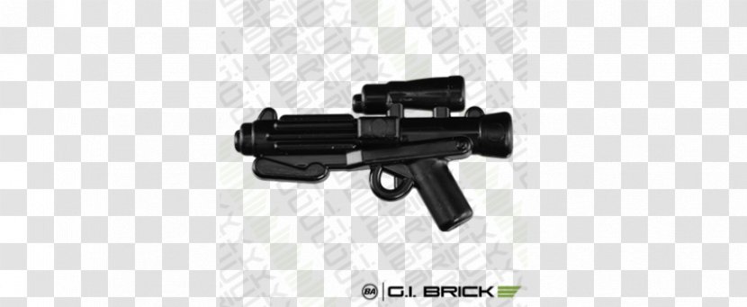 Trigger Firearm Air Gun Barrel - Brickarms Transparent PNG