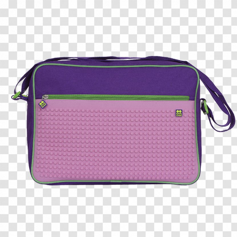 Violet Shoulder Messenger Bags Pixie - Handbag - Student Notebook Cover Design Transparent PNG