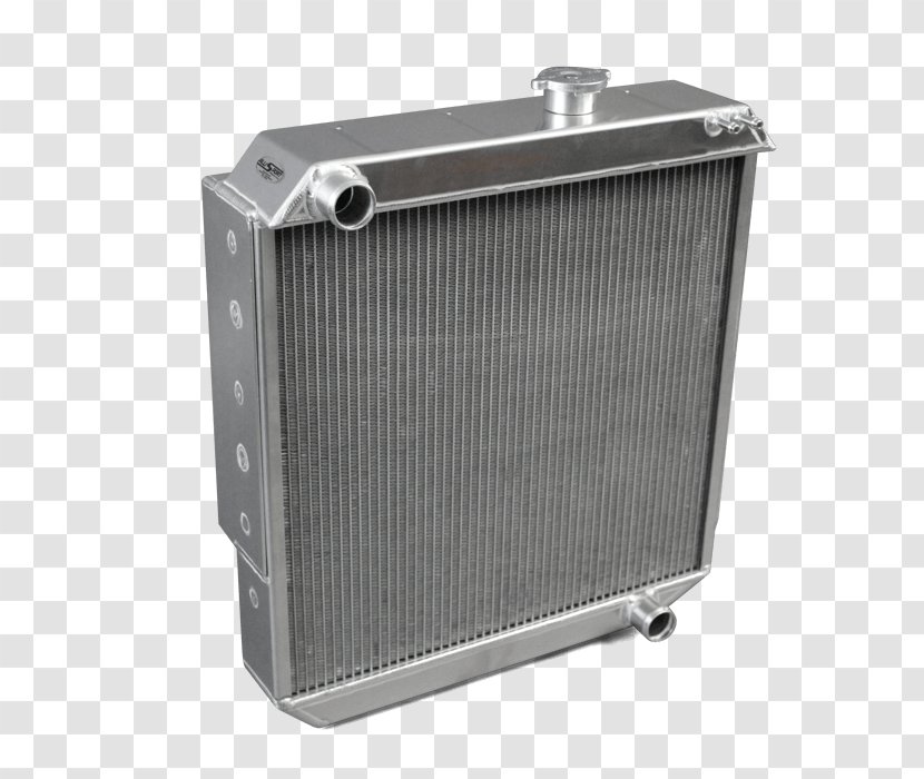 Land Rover Defender Series Radiator Discovery - Metal Transparent PNG