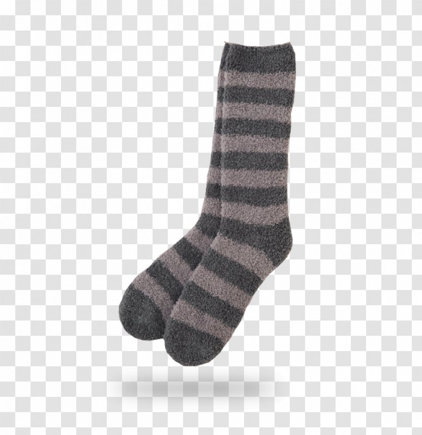 Sock Slipper Robe Shoe Pajamas - Socks Transparent PNG