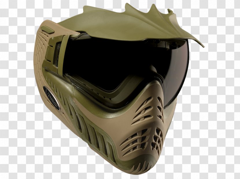 Mask Goggles Lens Paintball Equipment Transparent PNG