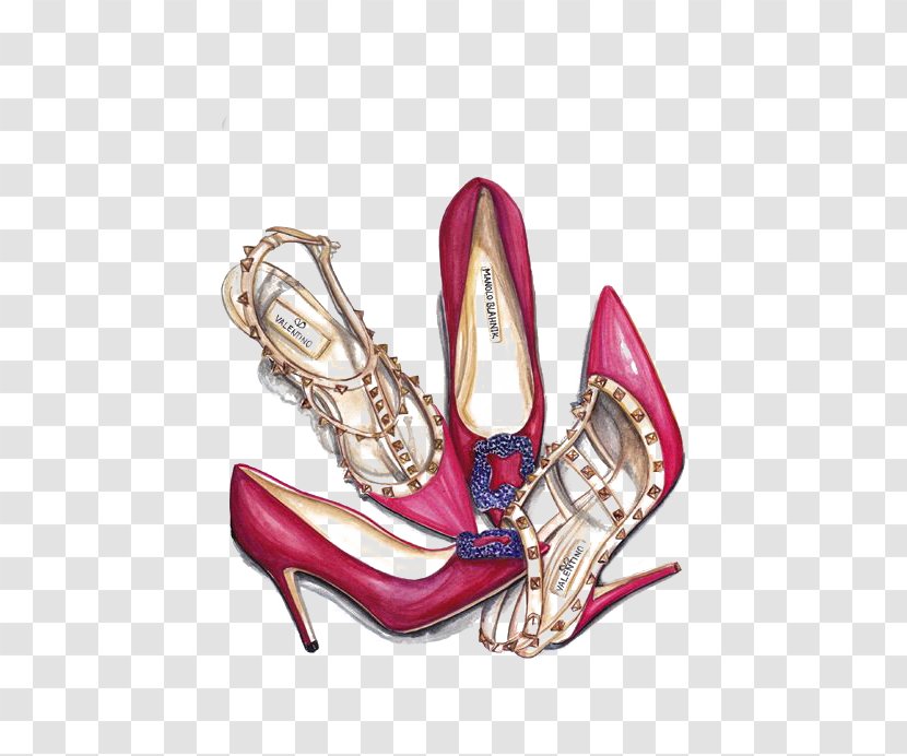 High-heeled Footwear Court Shoe Fashion Clothing - Steve Madden - High Heels Transparent PNG