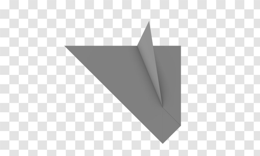Paper USMLE Step 3 Triangle Origami - Animal - Dog Transparent PNG