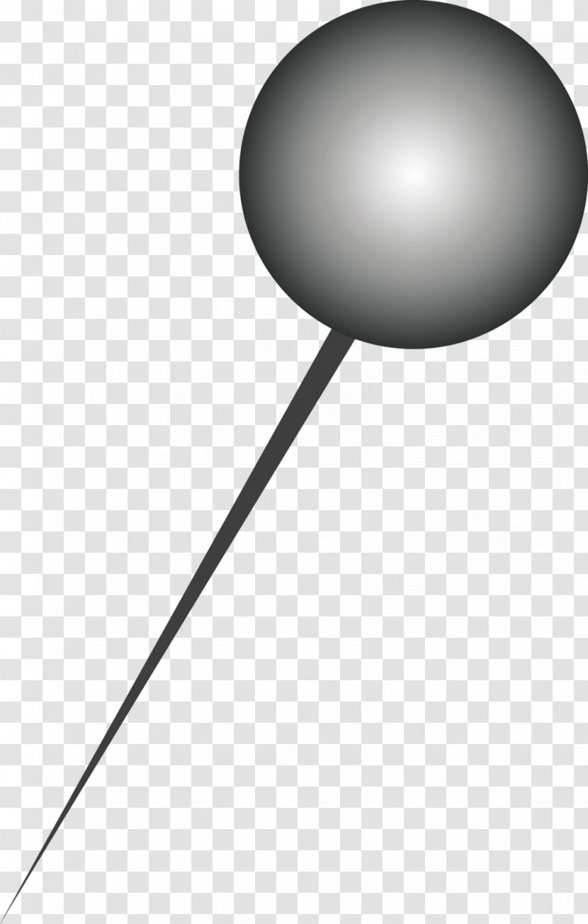 Line Angle - Black And White - Y Transparent PNG