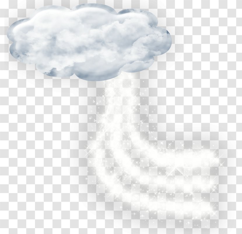 Cloud Moon Weather Clip Art - Water Transparent PNG