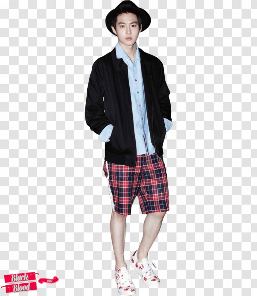 EXO DeviantArt S.M. Entertainment XOXO Growl - Exo - Suho Transparent PNG