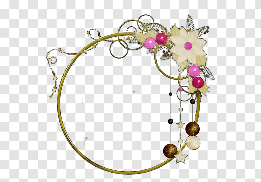 Jewellery Circle Body Jewelry Transparent PNG