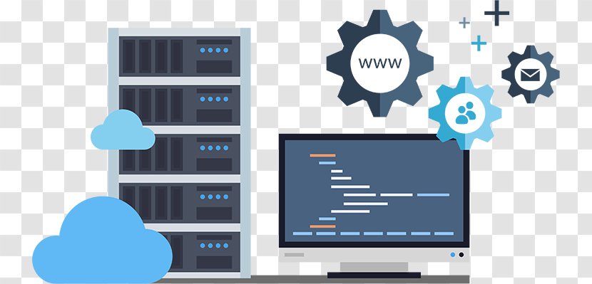 Web Hosting Service Internet Reseller Website Builder - Multimedia - Host Computer Transparent PNG