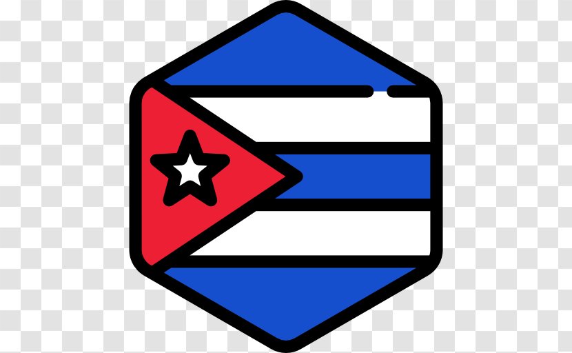 Currency Symbol Sign Flag - Signage - Cuba Transparent PNG