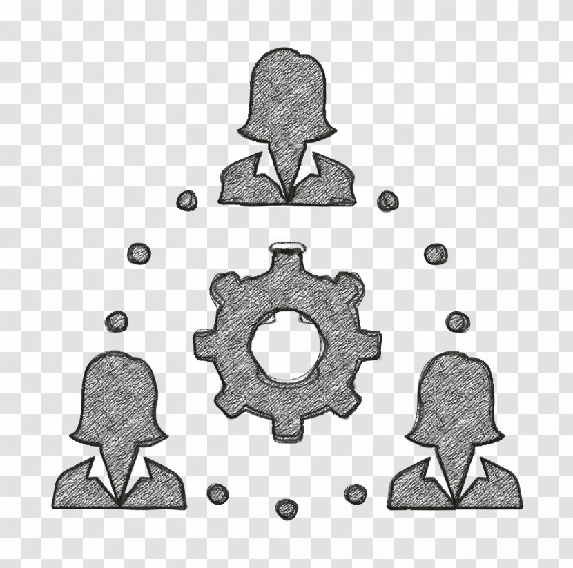 Team Icon Networking Icon Business Icon Transparent PNG