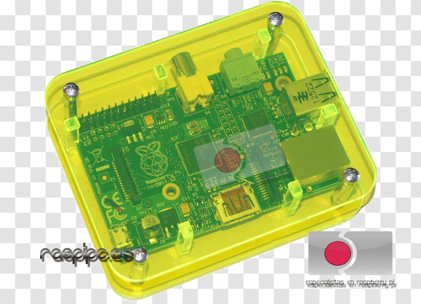 Computer Cases & Housings Raspberry Pi Port Monitors Flat Display Mounting Interface - Electronics - Torte Transparent PNG