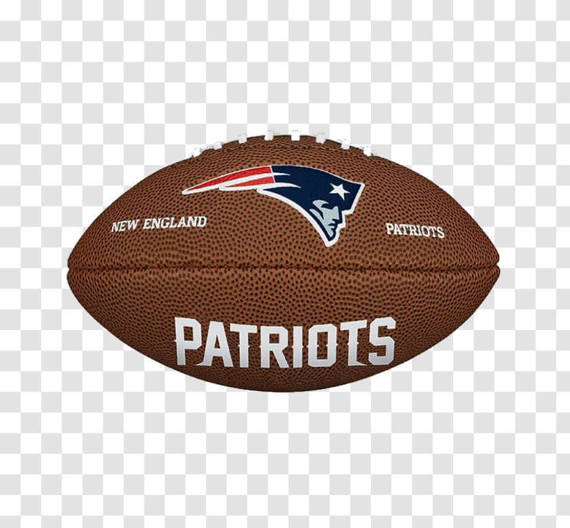 NFL New England Patriots American Footballs - Ball Transparent PNG