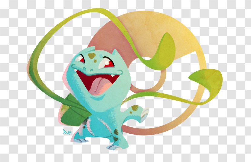 Illustration Tree Frog Gengar Haunter Character - Pokemon Go Shiny Bulbasaur Transparent PNG