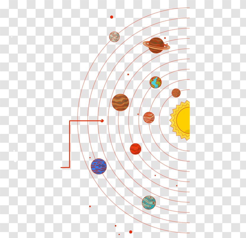 Planet Universe Solar System - Tree - Astronaut Transparent PNG