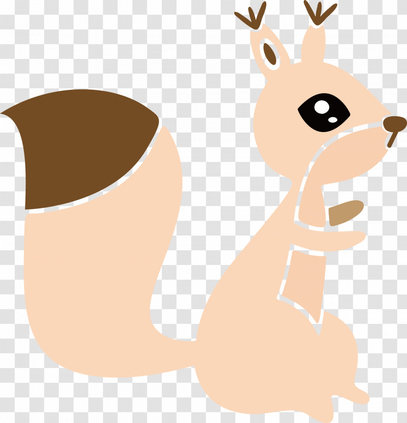 Reindeer Transparent PNG