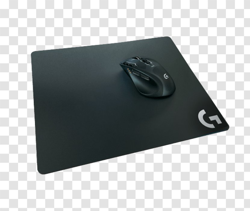 Computer Mouse Logitech Cloth Gaming Pad Laptop Mats - Personal Transparent PNG