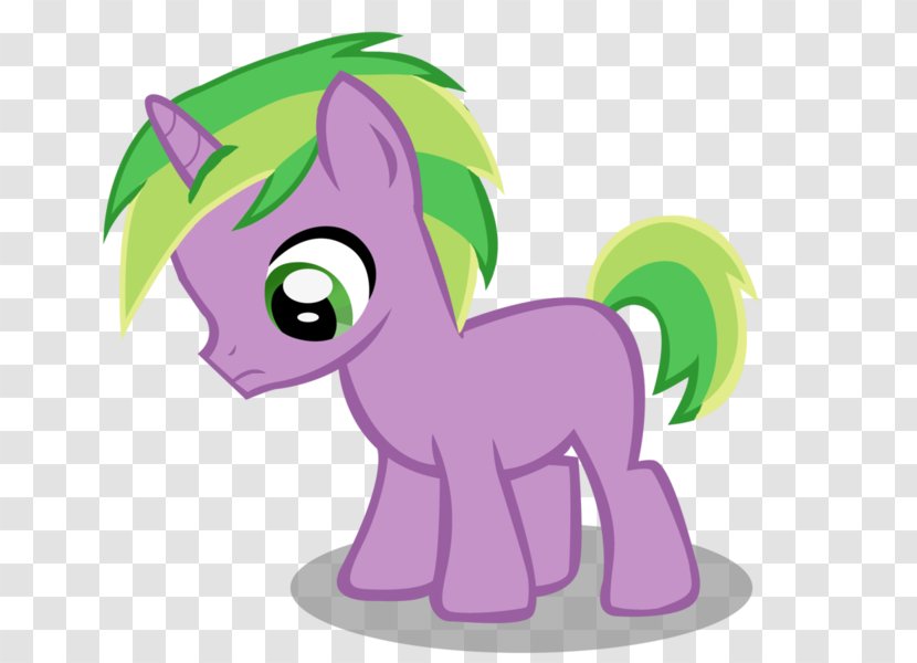 Spike My Little Pony Derpy Hooves Rarity - Carnivoran Transparent PNG