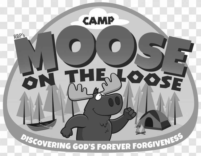 Vacation Bible School- Camp Moose On The Loose Loose! Vbs - Brand - LooseChild Transparent PNG