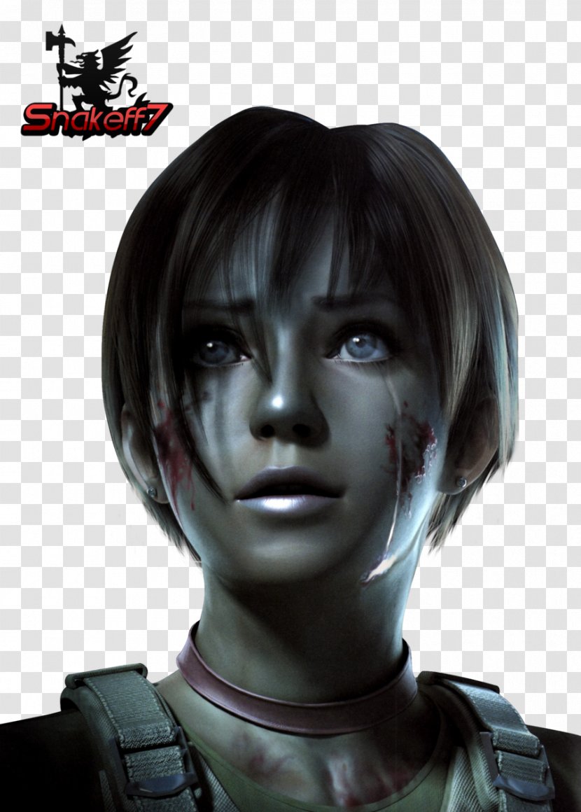 Resident Evil Zero Rebecca Chambers Shinji Mikami Evil: The Umbrella Chronicles - Chamber Transparent PNG