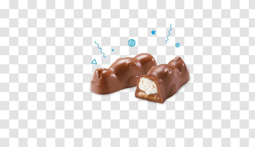 Kinder Chocolate Bueno Surprise Happy Hippo - Confectionery Transparent PNG