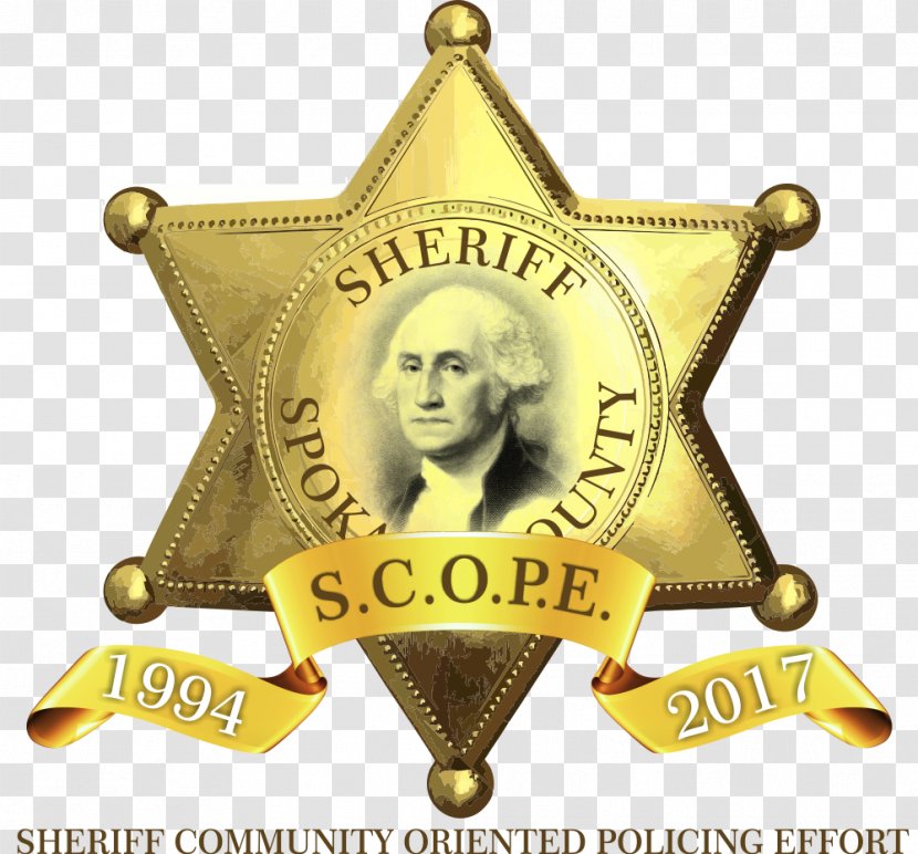 Sheriff Badge Royalty-free Stock Photography Clip Art Transparent PNG