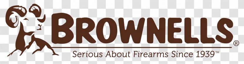 United States Firearm Brownells Gunsmith Glock - Logo Transparent PNG