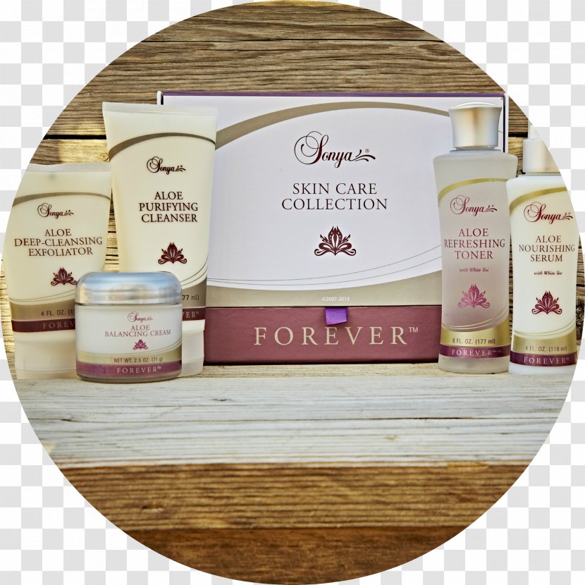 Cream Aloe Vera Forever Living Products Skin Care Cosmetics - Pura Gel Transparent PNG